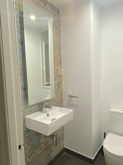 Apartamento Nuevo! Piso Al Lado De Catedral - Oviedo Exterior foto